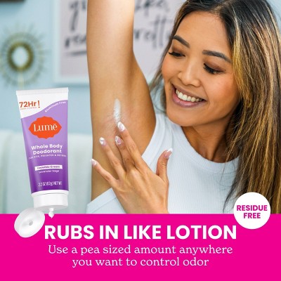 Lume Whole Body Women&