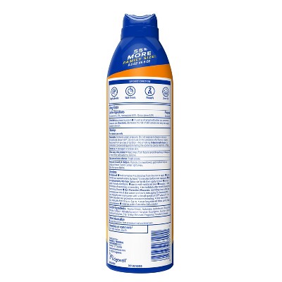 Banana Boat Ultra Sport Clear Sunscreen Spray SPF 30 9.5oz - Imperfect Container DestGlow