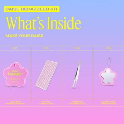 DAISE Bedazzled Women&