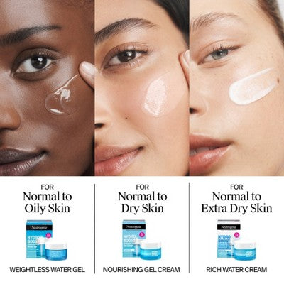 Neutrogena Hydro Boost Water Face Cream for Extra-Dry and Acne-Prone Skin 0.5 fl oz - Missing Box