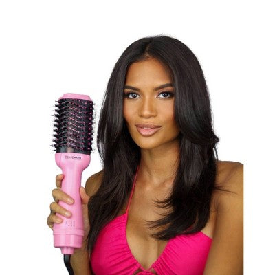 Trademark Beauty Easy Blo Hair Dryer & Styler Pink - New by This is Beauty US