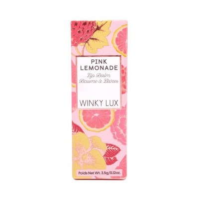 Winky Lux Pink Lemonade Balm 0.12oz - New by This is Beauty US
