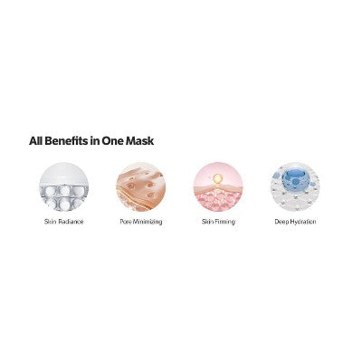 SUNGBOON EDITOR Deep Collagen Overnight Mask Gift Set 5ct - Missing Box by This is Beauty US