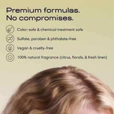 Jupiter Dry Scalp Care Renewing Scalp Moisturizer 2.1 fl oz - Imperfect Container