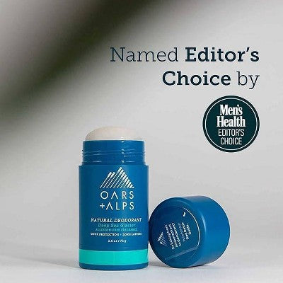 OARS + ALPS Men&