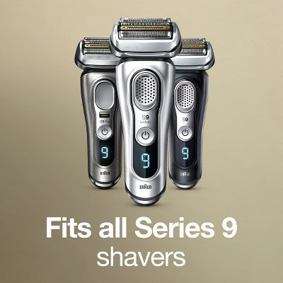 Braun Series 9-92s Electric Shaver Replacement Head - New by This is Beauty US