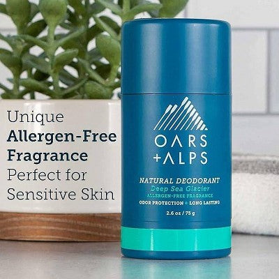OARS + ALPS Men&
