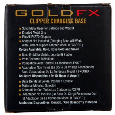 BaBylissPRO GOLDFX Clipper Charging Base - New by This is Beauty US
