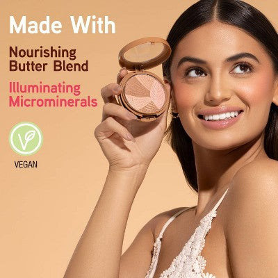 Physicians Formula Butter Glow Bronzer + Blush 0.29oz - Imperfect Box by This is Beauty US