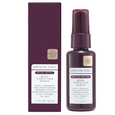 Kristin Ess + Hair Serum for Frizz & Damaged Hair 1.7 fl oz - Imperfect Box by This is Beauty US