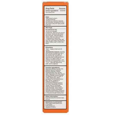 Pacifica Glow Baby Super Glow Face Lotion SPF 30 1.7 fl oz - Imperfect Box