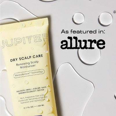 Jupiter Dry Scalp Care Renewing Scalp Moisturizer 2.1 fl oz - Imperfect Container by This is Beauty US