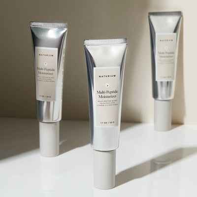 Naturium Multi-Peptide Moisturizer 1.7 oz - Imperfect Box