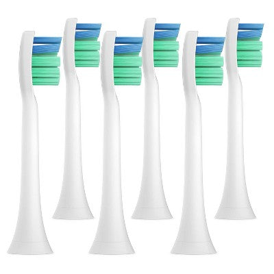 Anti-Plaque Sonic Brush Heads Up&Up - Imperfect Box by This is Beauty US