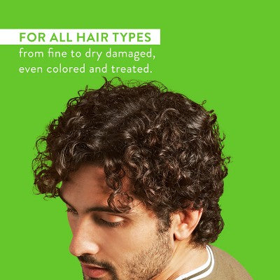 Native Vegan Cucumber & Mint Natural Volume Shampoo, Clean, Sulfate, Paraben and Silicone Free 16.5 fl oz - Imperfect Container by This is Beauty US
