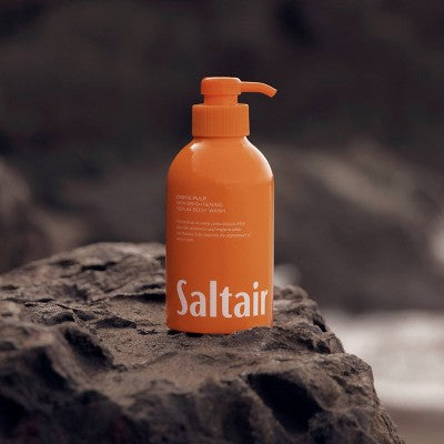 Saltair Exotic Pulp Serum Body Wash Citrus Scent 17 fl oz - Imperfect Container by This is Beauty US