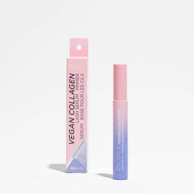 Pacifica Vegan Collagen Lash Serum Primer White 0.24oz - New by This is Beauty US