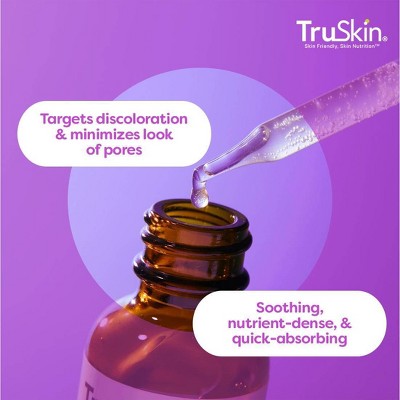 TruSkin Niacinamide Facial Serum with Vitamin E and Hyaluronic Acid 1 fl oz - New by This is Beauty US
