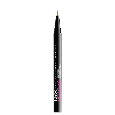 NYX Professional Makeup Lift N Snatch! Brow Tint Pen Blonde 0.03 fl oz - New by This is Beauty US