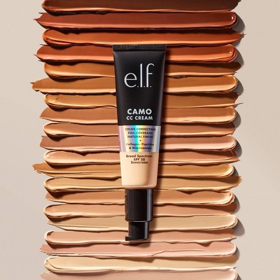 e.l.f. Camo CC Cream 150 C Fair 1.05oz - Imperfect Box