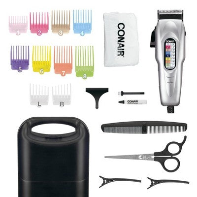 Conair Numbered Combs Haircut Kit 20ct - Imperfect Box by This is Beauty US