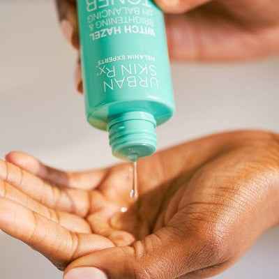 Urban Skin Rx Brightening and pH Balancing Witch Hazel Face Toner 4.5 fl oz - New
