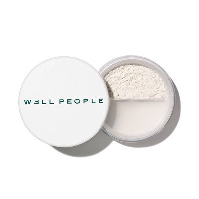 WELL PEOPLE Loose Superpowder Brightening Powder Pearl 0.21oz - Imperfect Box DestGlow