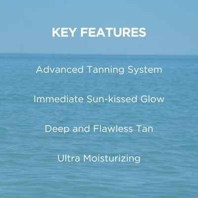 Carroten Intensive Tanning Gel 5.07 fl oz - Imperfect Container