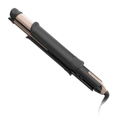 Remington One Flat Hair Iron + Curler - Imperfect Box by This is Beauty US