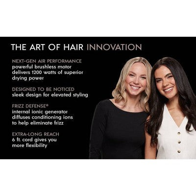 InfinitiPRO by Conair DigitalAIRE Plus Straightener; Bag Multipurpose Hair Styling Tools 1"-1.25" - Imperfect Box by This is Beauty US