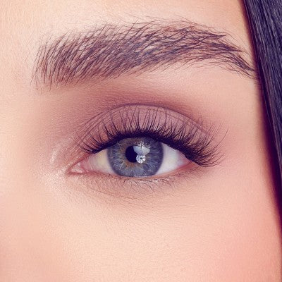 Falscara Studio The Artist Kit Lash Extension Kit Delicate Lash Clusters 57ct - Imperfect Box DestGlow