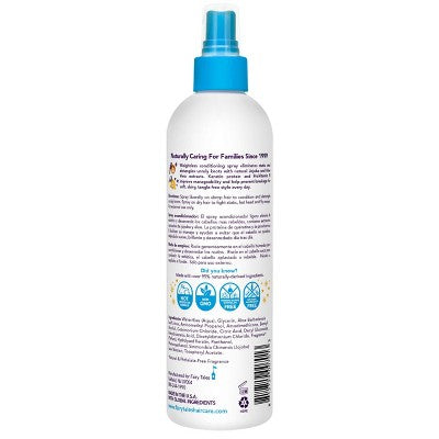 Fairy Tales Static-Free Detangling Spray 12 fl oz - Imperfect Container by This is Beauty US