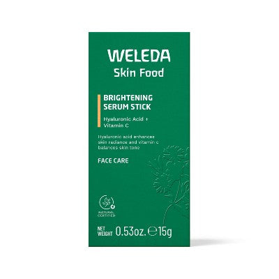 Weleda Skin Food Brighten Serum Stick 0.53oz - New by This is Beauty US