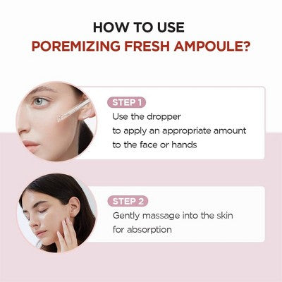 SKIN1004 Madagascar Centella Poremizing Fresh Ampoule Korean Skincare 50ml - New by This is Beauty US