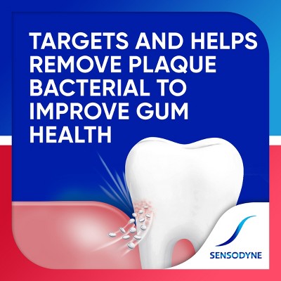 Sensodyne Sensitivity + Gum Whitening 2pk Toothpaste - Imperfect Box by This is Beauty US