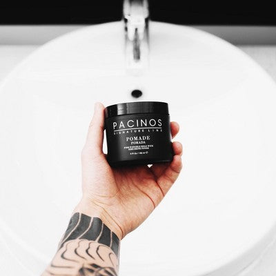 PACINOS Styling Pomade 4 fl oz - Imperfect Container by This is Beauty US
