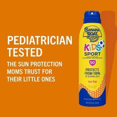 Banana Boat Kids&