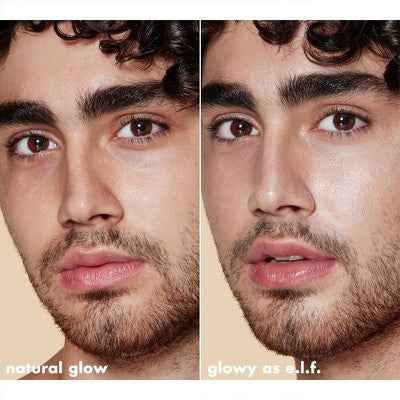 e.l.f. Halo Glow Liquid Filter Highlighter 0.5 Fair 1.06 fl oz - New