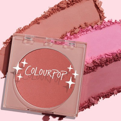 ColourPop Pressed Powder Blush Just Cruisin 0.21oz - Imperfect Box by This is Beauty US