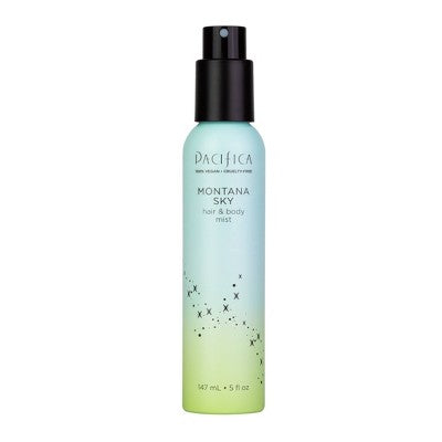 Pacifica Montana Sky Hair and Body Mist 5 fl oz - New by This is Beauty US