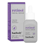 Baebody Retinol Face Serum 1 fl oz - New