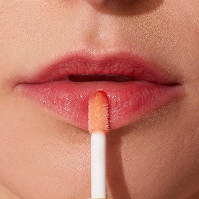 Winky Lux Barely There Tinted Lip Oil Flush 0.12 fl oz - Imperfect Box by This is Beauty US