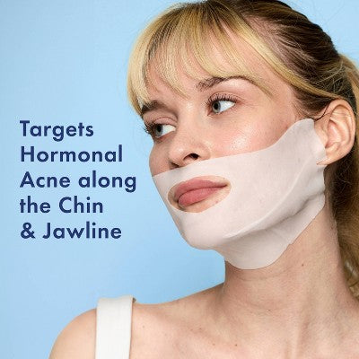 Rael Beauty Miracle Clear Retinol Chin Masks 5ct - New - DestGlow