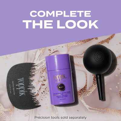 Toppik Hair Filler Volumizing Micro-Fibers - Medium Brown 0.42oz - Imperfect Container