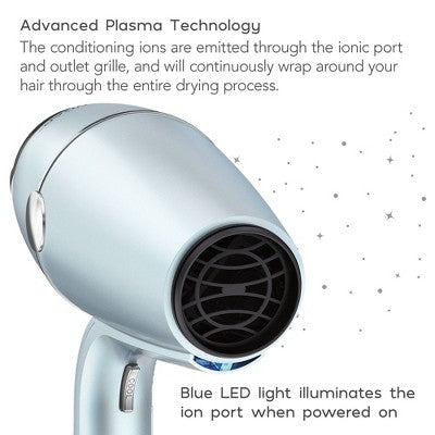 Conair InfinitiPRO SmoothWrap Hair Dryer - Imperfect Box by This is Beauty US