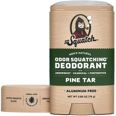 DR. SQUATCH Men&