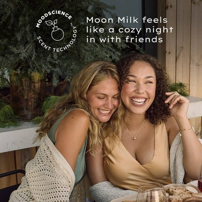 Being Frenshe Radiance Oil Moon Milk 4 fl oz - Imperfect Container DestGlow
