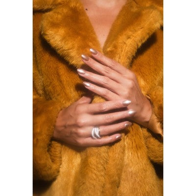 Chillhouse Chill Tips Press-On Fake Nails - Raise a Glass - 24ct by This is Beauty US