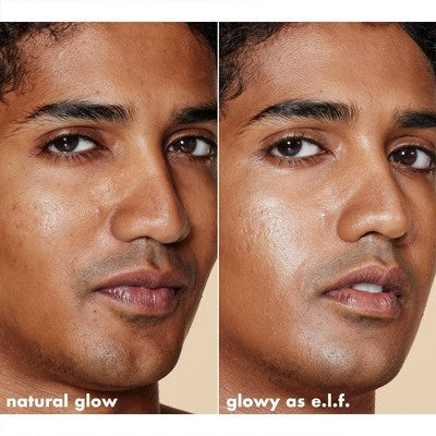 e.l.f. Halo Glow Liquid Filter Highlighter 5 Medium/Tan 1.06 fl oz - New by This is Beauty US