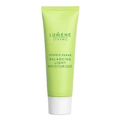 Lumene Nordic Clear Tyyni Balancing Light Moisturizer 1.7 fl oz - New
